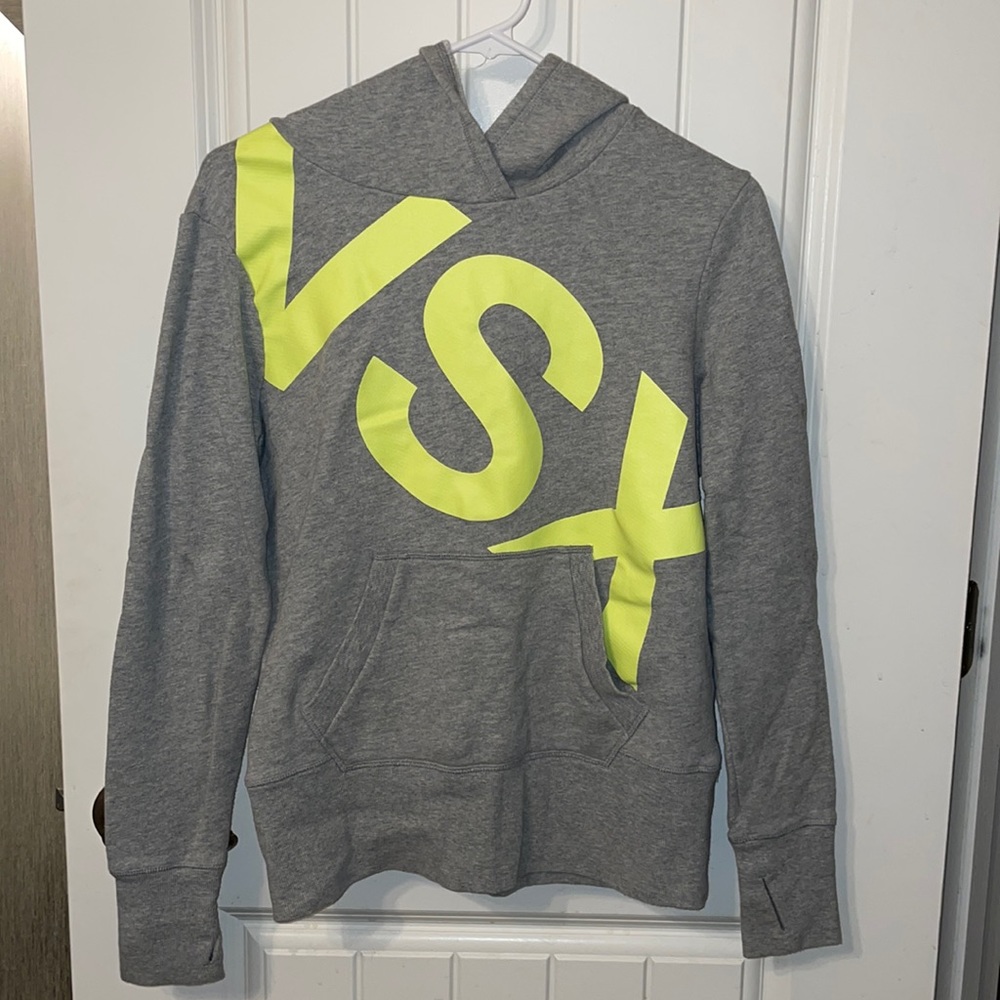 Victoria Secret Sport Open Back Hoodie